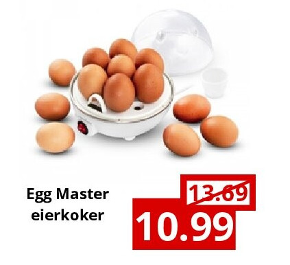 Egg Master eierkoker