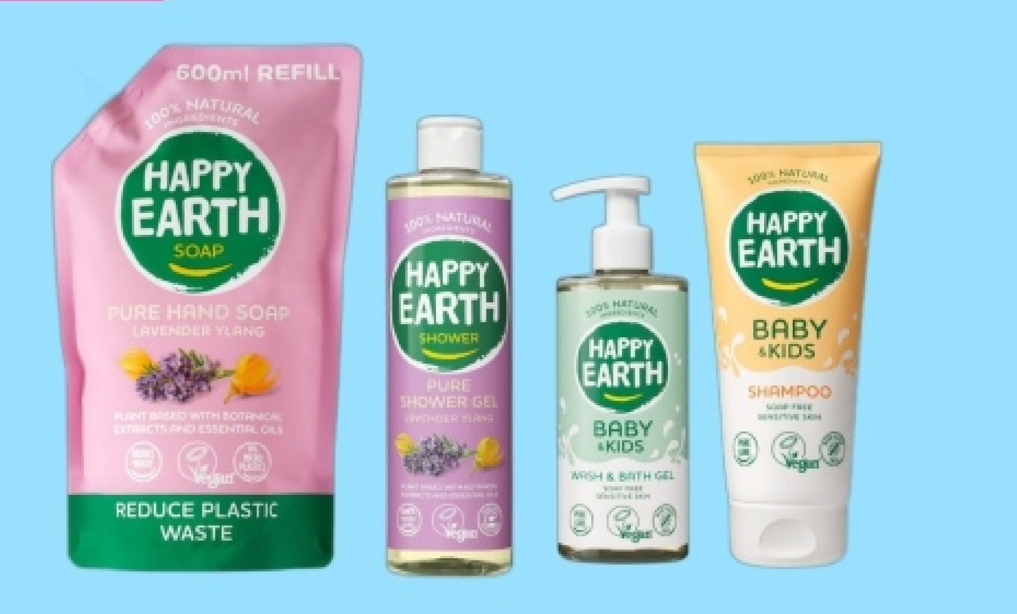 Happy Earth