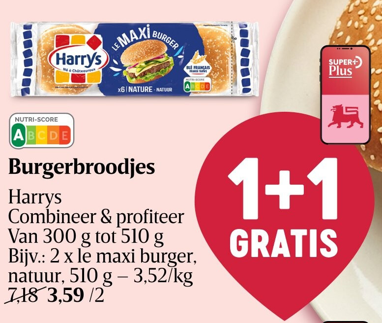 Burgerbroodjes