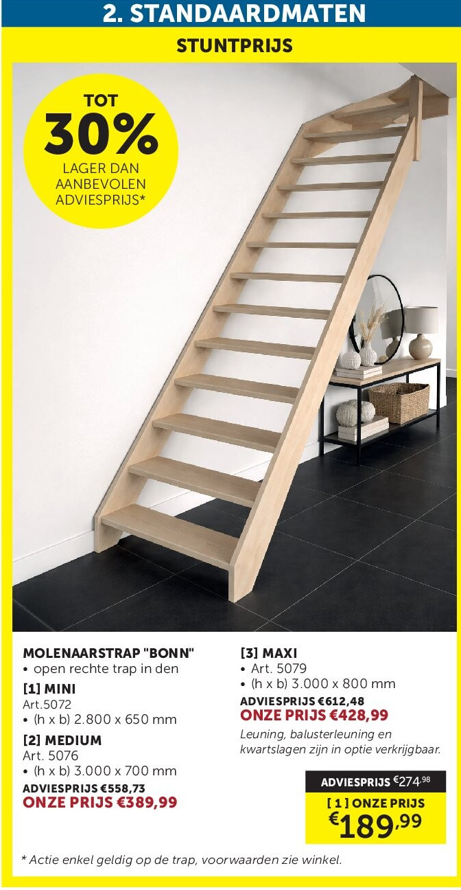 MOLENAARS TRAP "BONN" [1] MINI