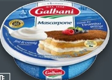Mascarpone