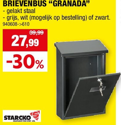 BRIEVENBUS “GRANADA”