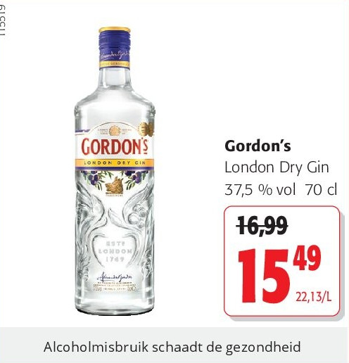 Gordon’s