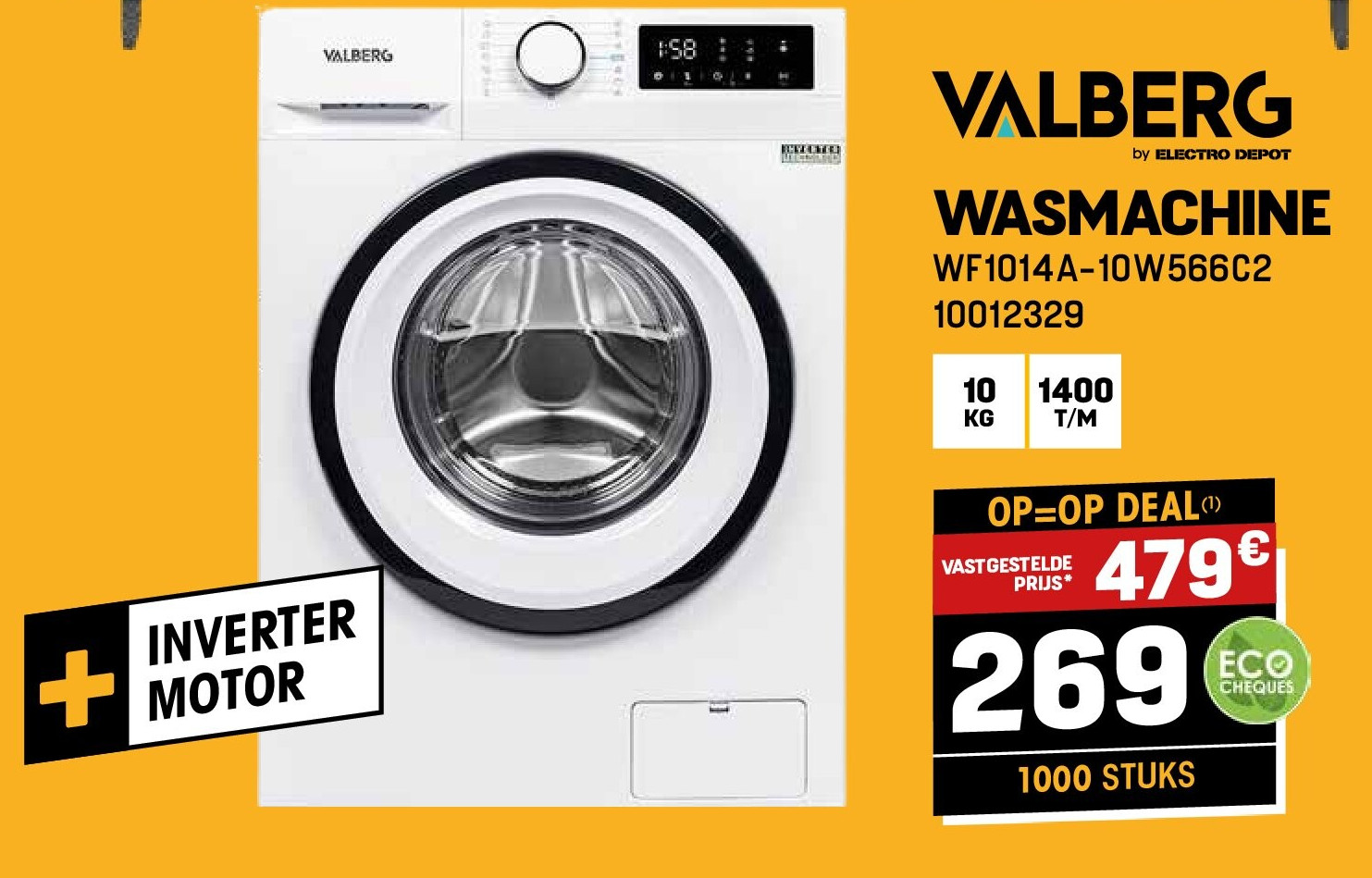 WASMACHINE