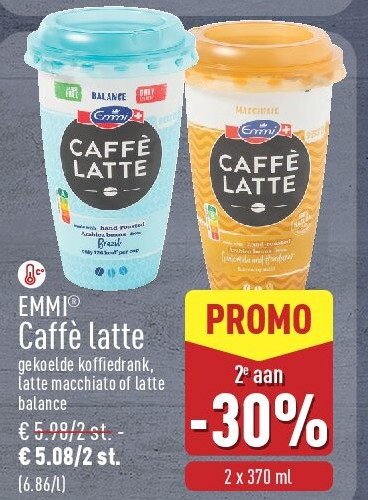 Caffè latte