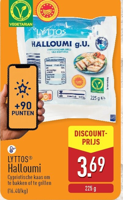 Halloumi