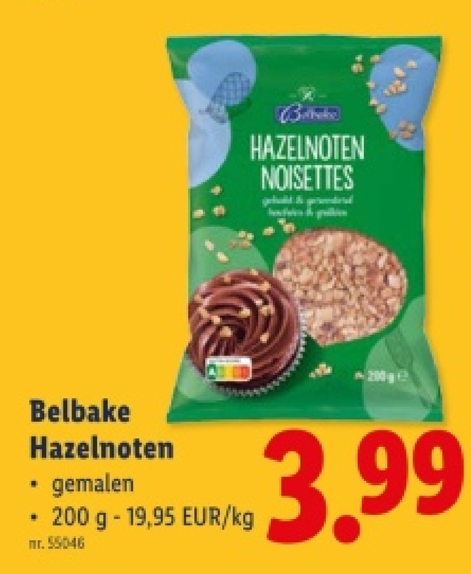Hazelnoten
