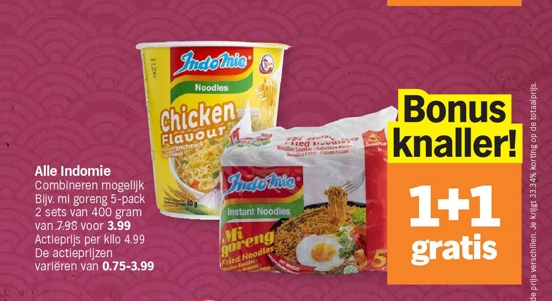 Alle Indomie