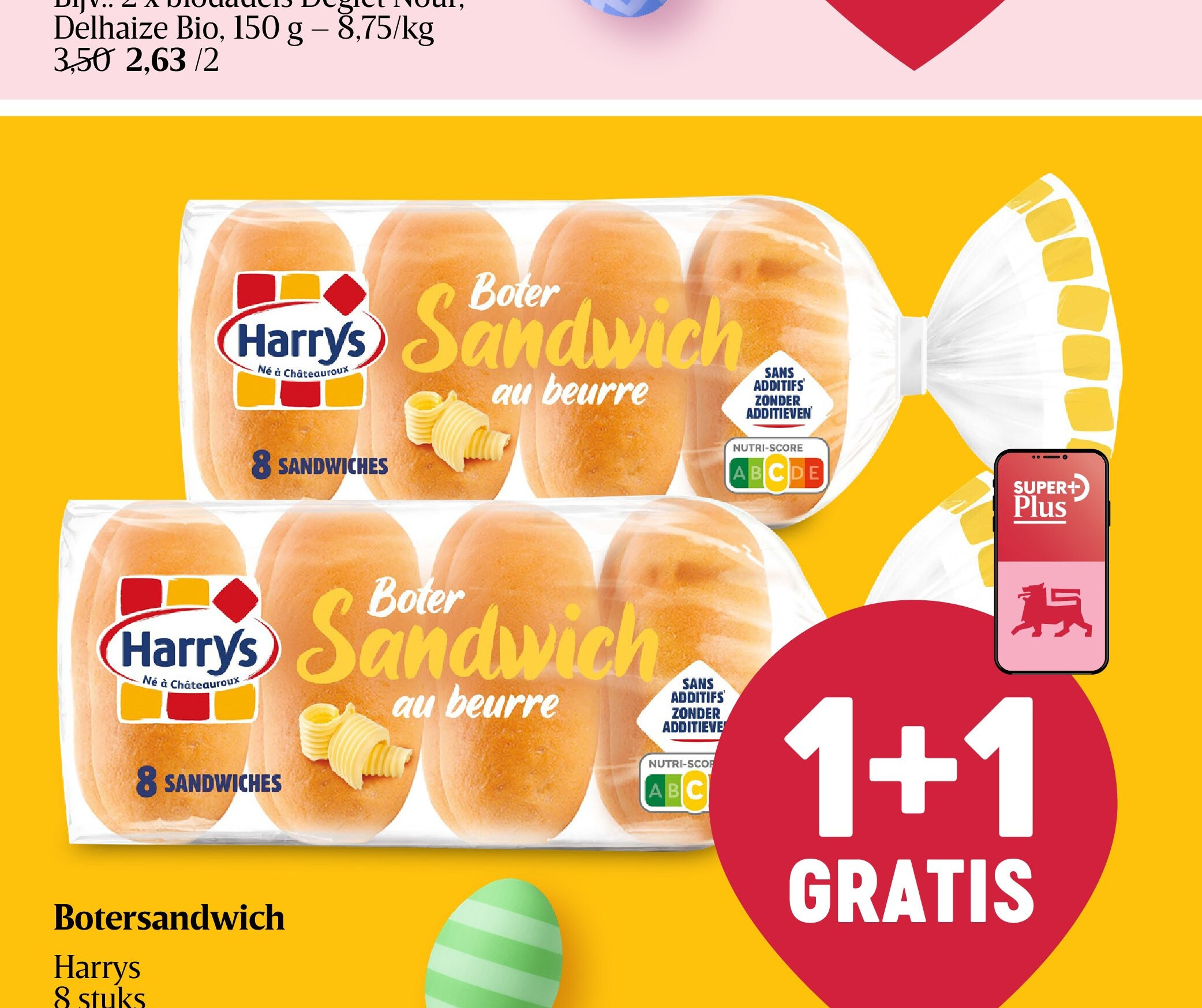 Botersandwich