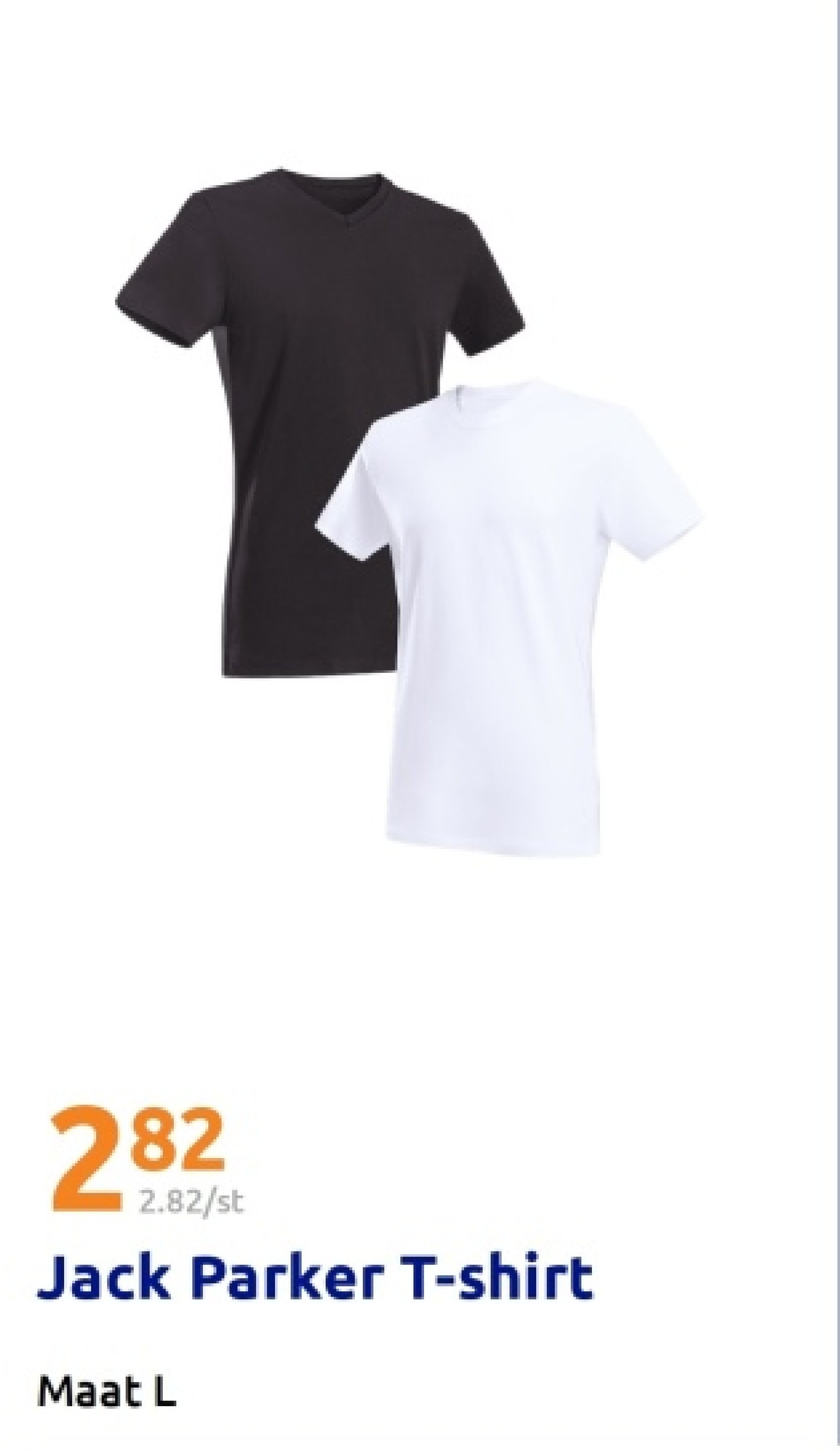 Jack Parker T-shirt