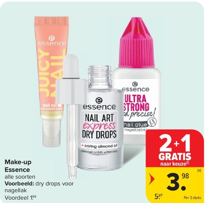 Make-up Essence