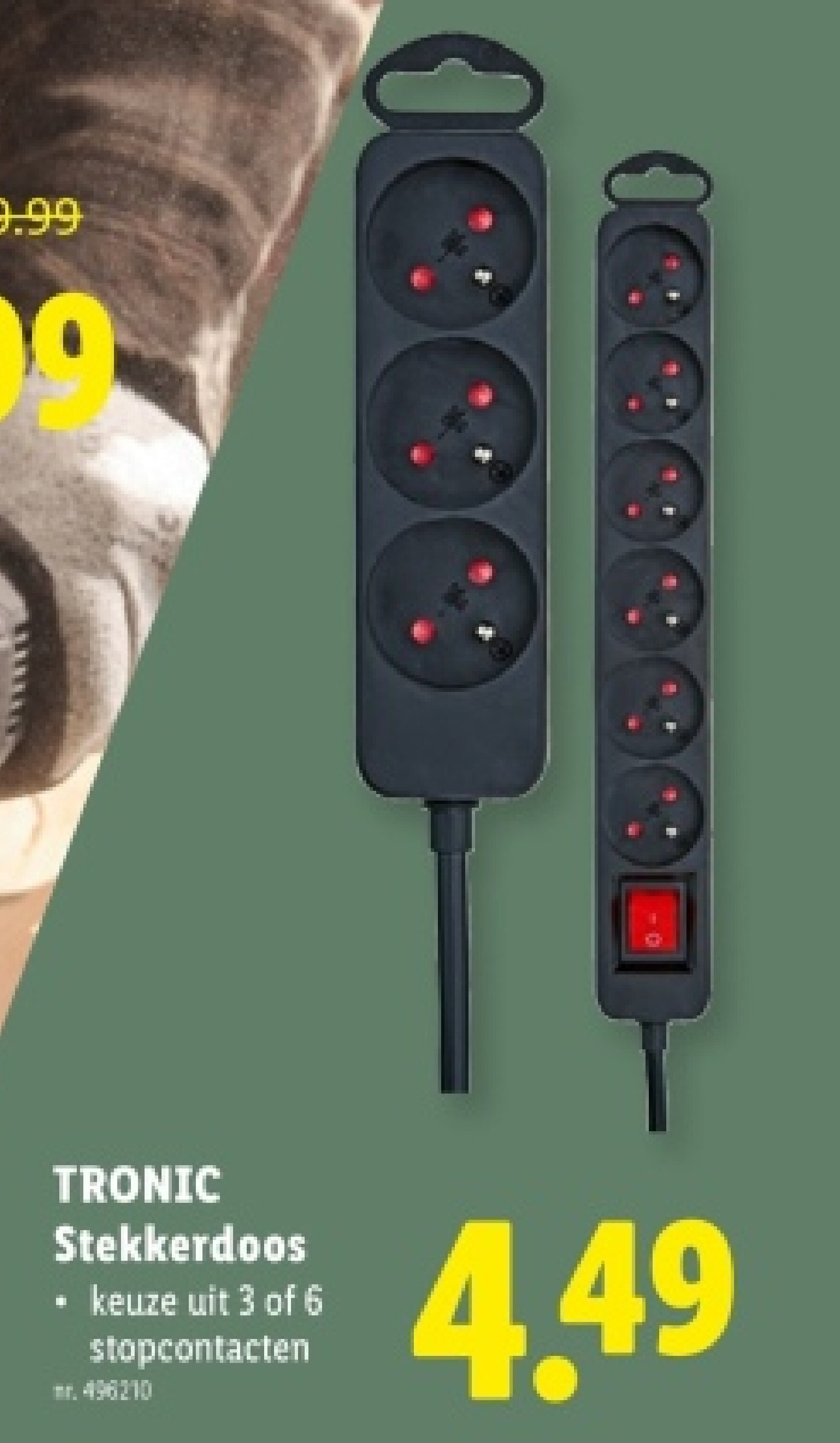 Stekkerdoos