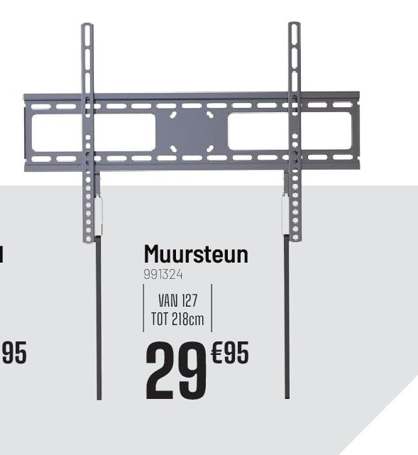 Muursteun