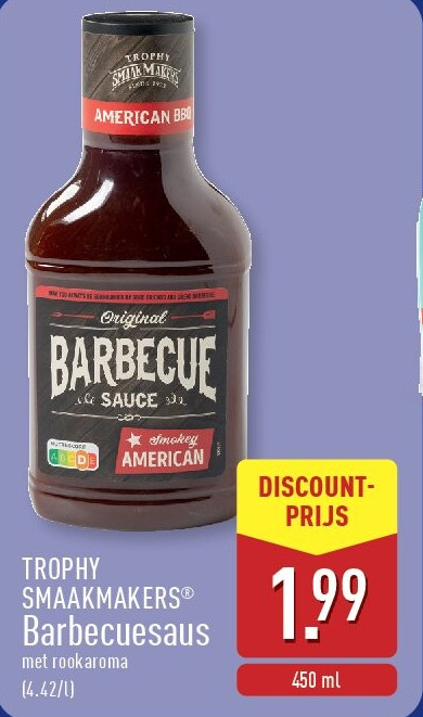 Barbecuesaus