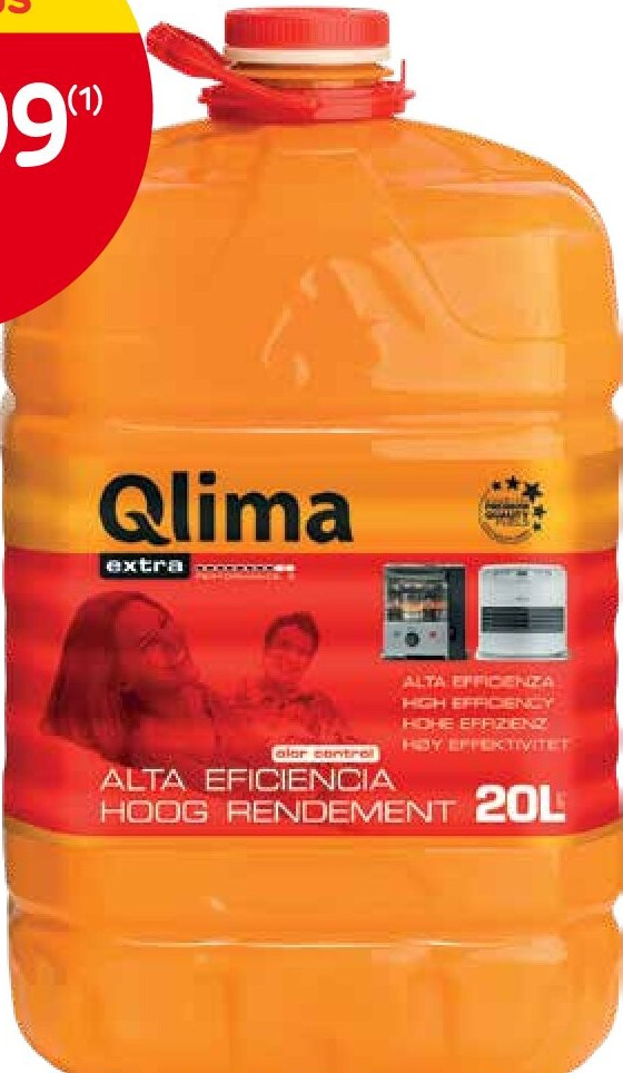 Petroleum Extra 20 L