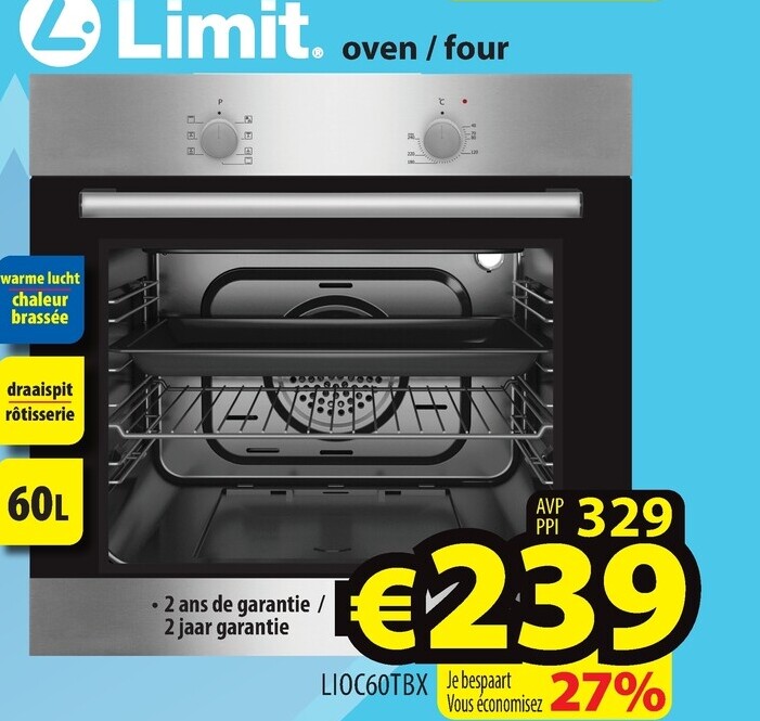 Oven/four
