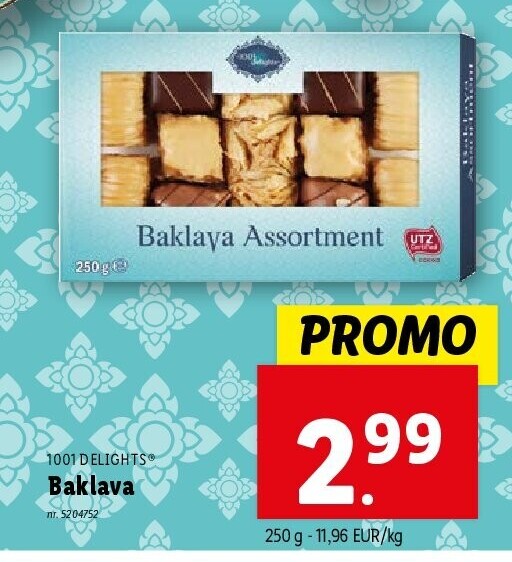 Baklava