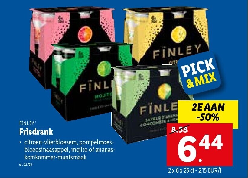 Frisdrank