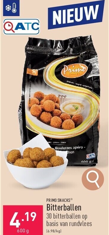 Bitterballen