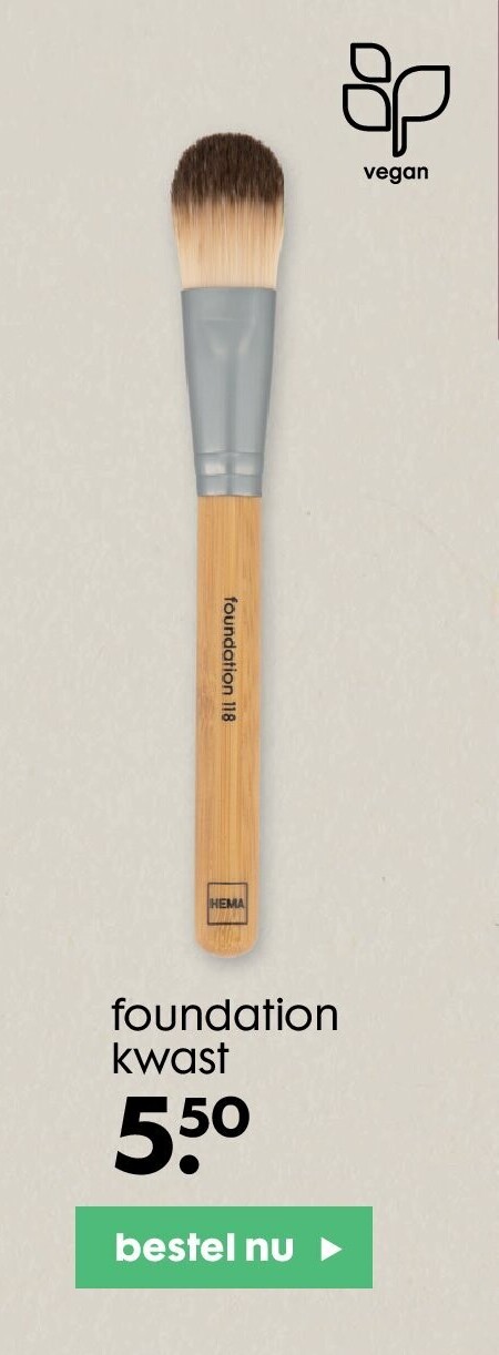 foundation kwast