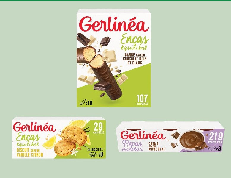 Gamme Gerlinéa