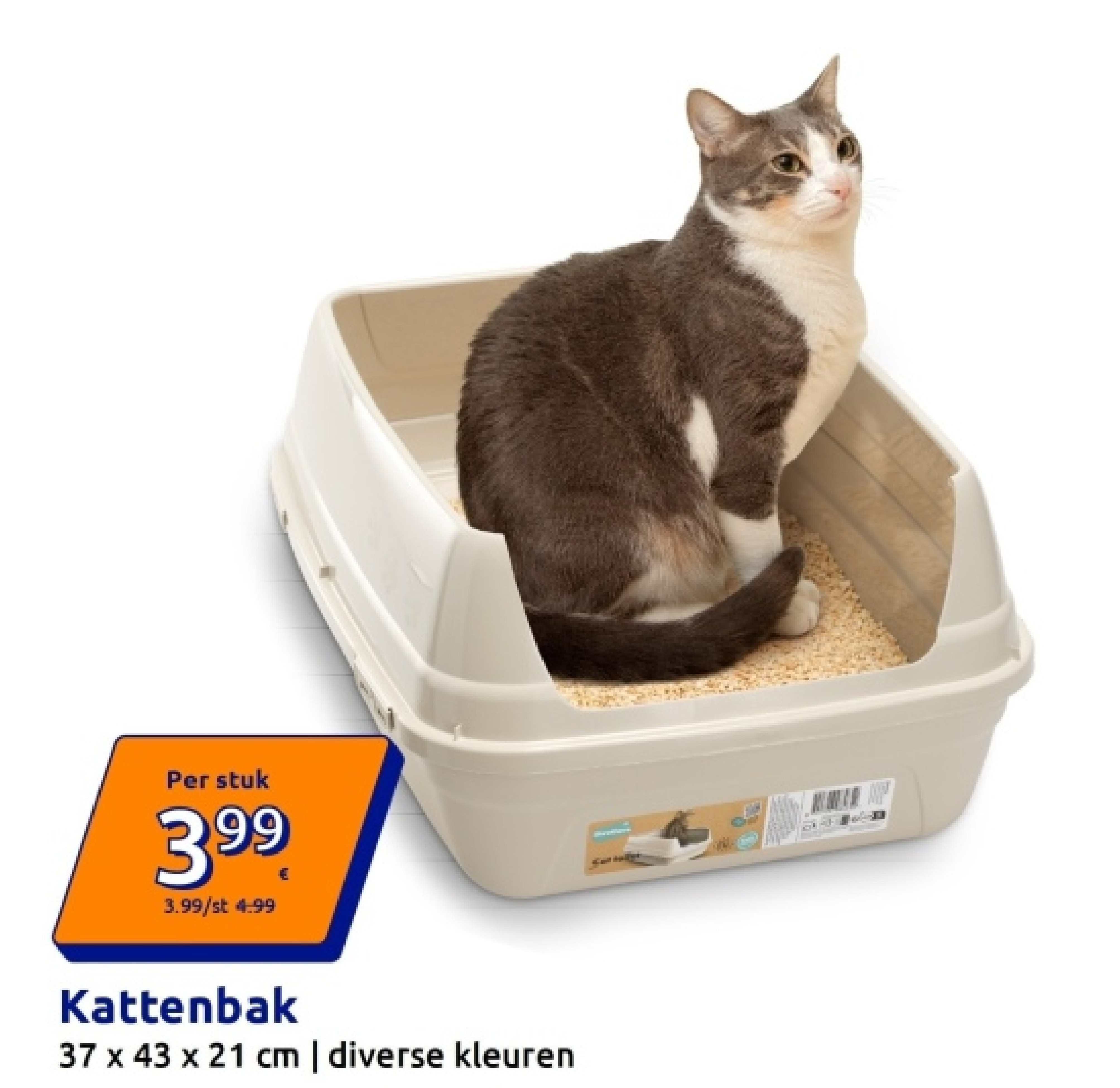 Kattenbak