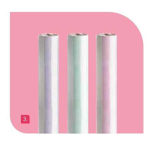 3. Kaftpapier