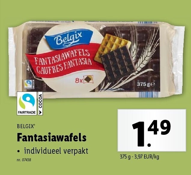 Fantasiawafels