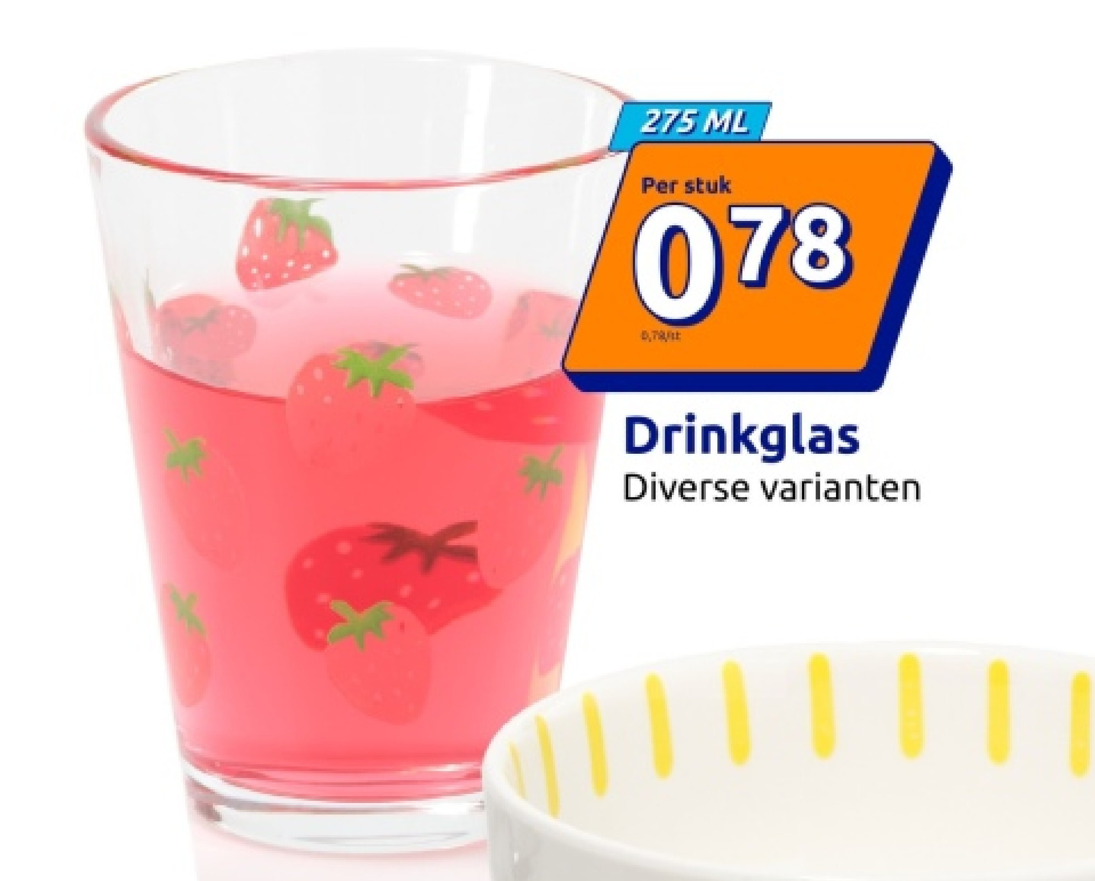 Drinkglas