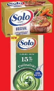 Solo plantaardig
