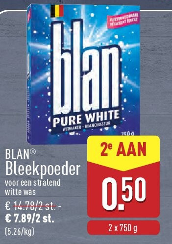 Bleekpoeder