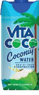 Eau de coco Vita Coco