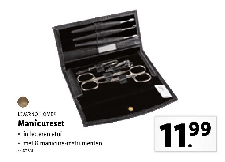 Manicureset