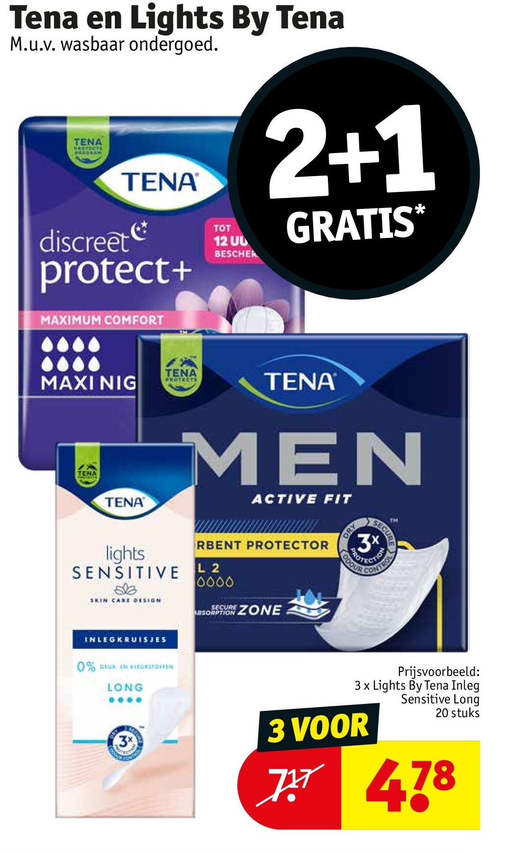 Tena en Lights By Tena