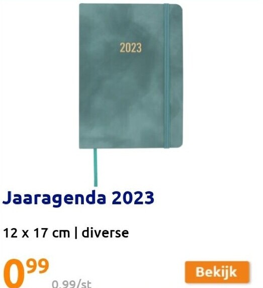 Jaaragenda 2023