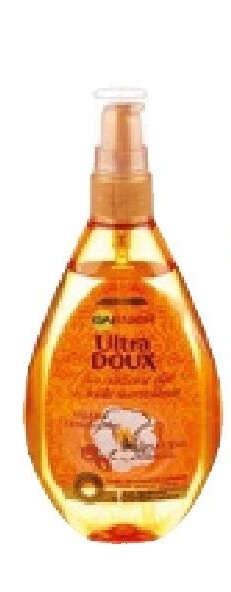 Ultra Doux olie Argan & camelia 150 ml