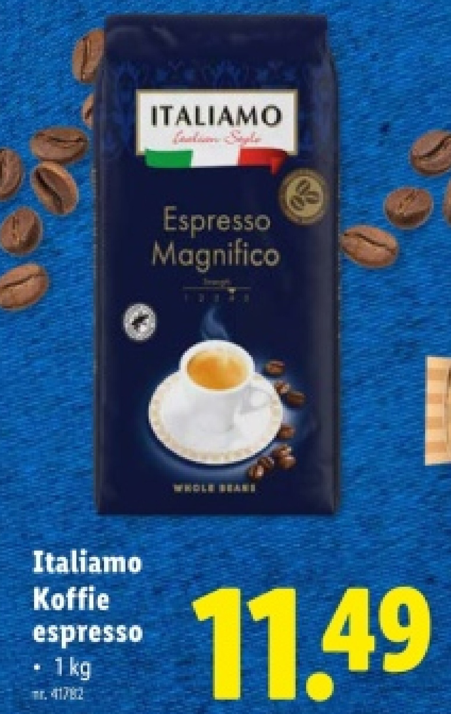 Koffie espresso
