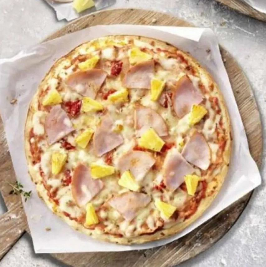 1798 Pizza 'Soft & Crispy Hawai