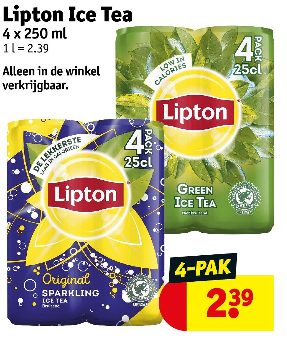 Lipton Ice Tea