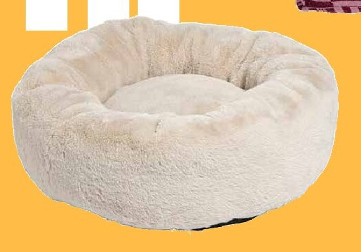 Dierenmand Fur Taupe
