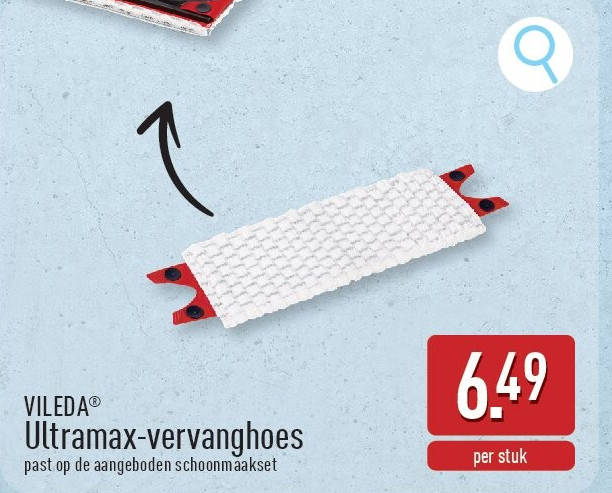Ultramax-vervanghoes