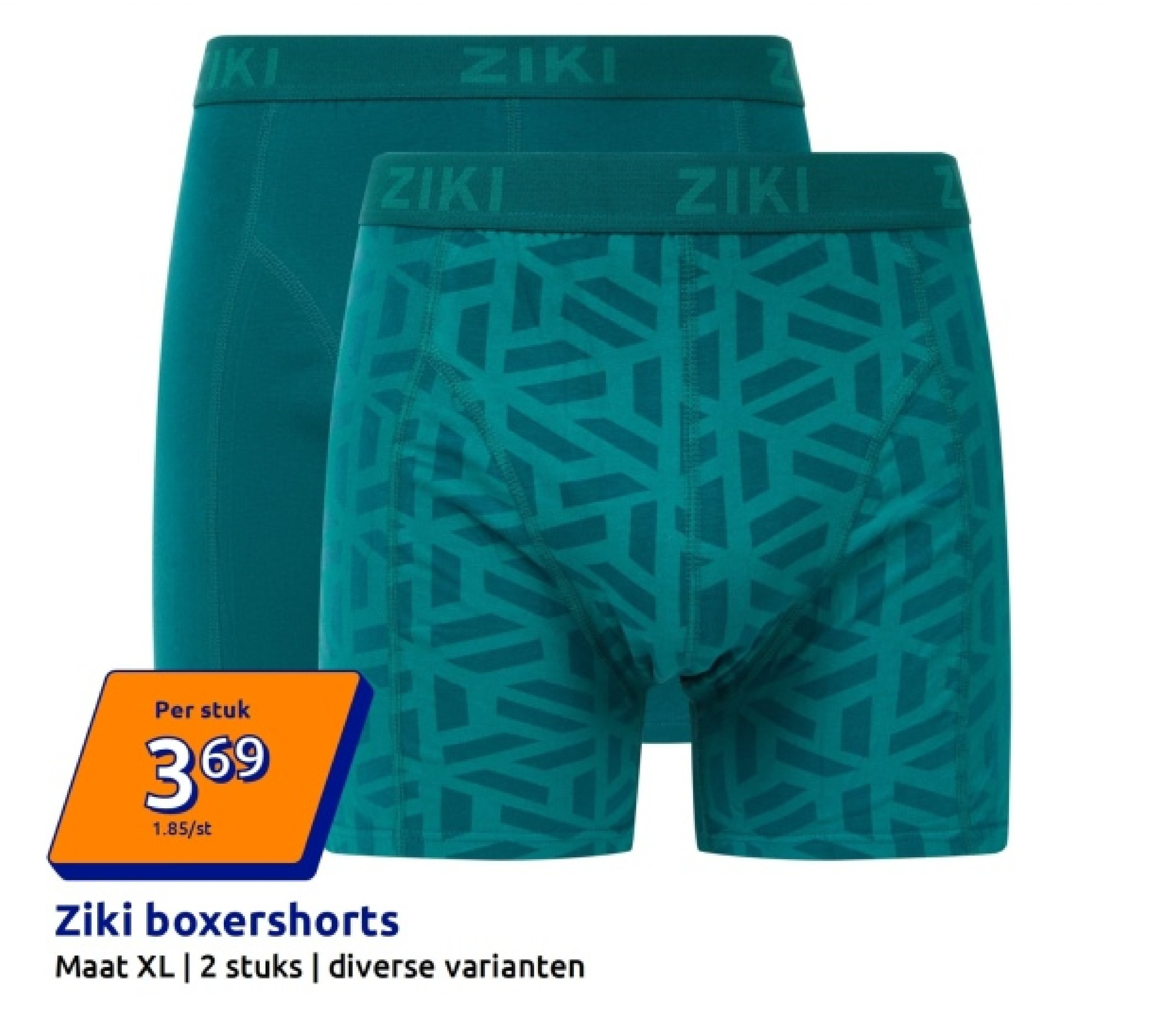 Ziki boxershorts