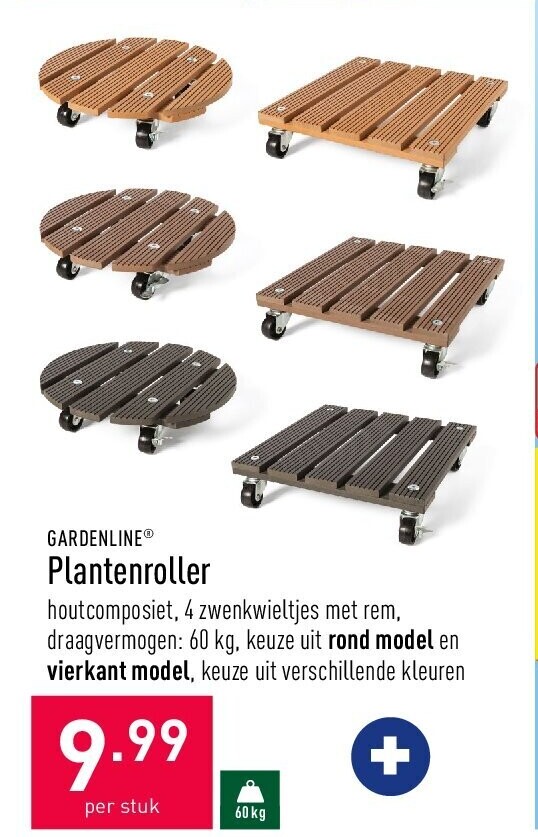 Plantenroller