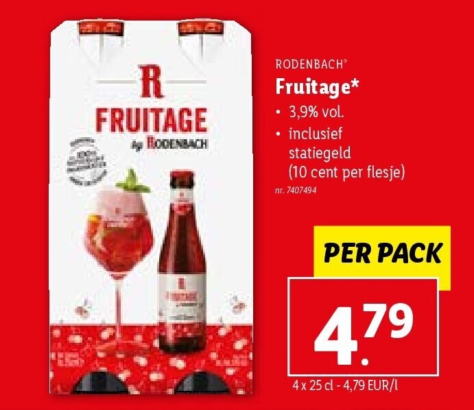 Fruitage