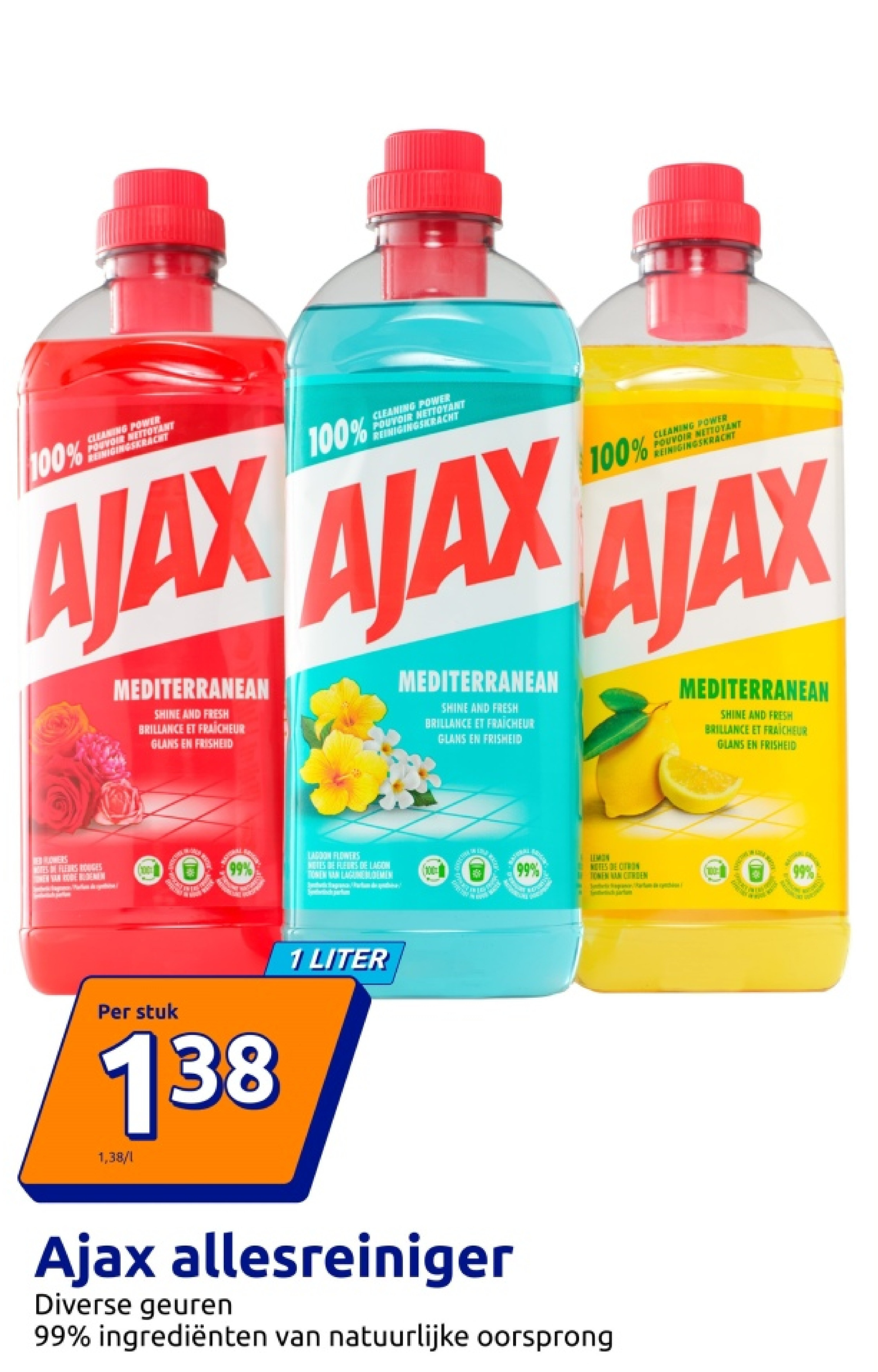 V33 beits tuinhuis zijdeglans 2,5 L