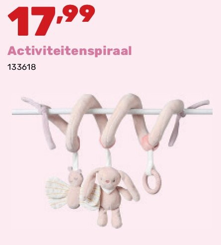 Activiteitenspiraal