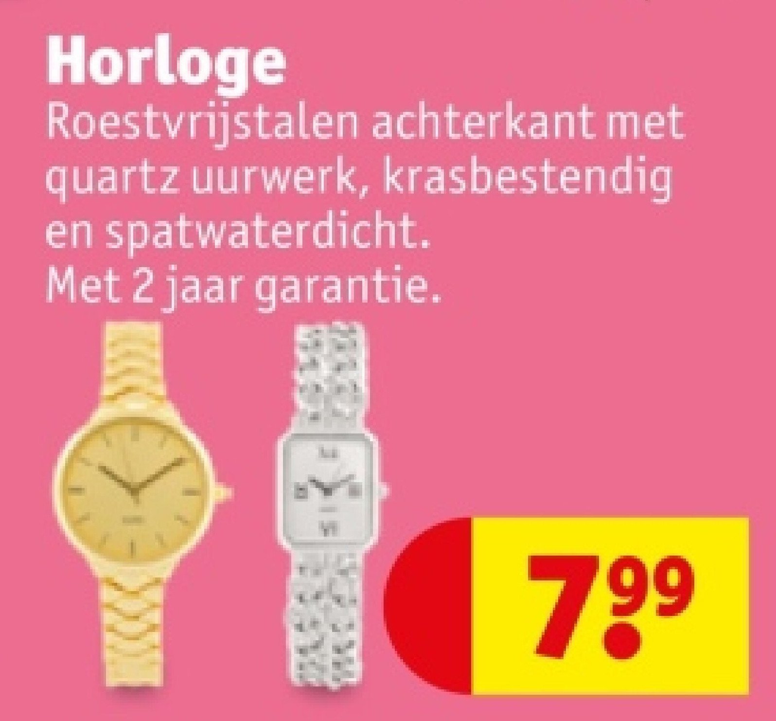 Horloge