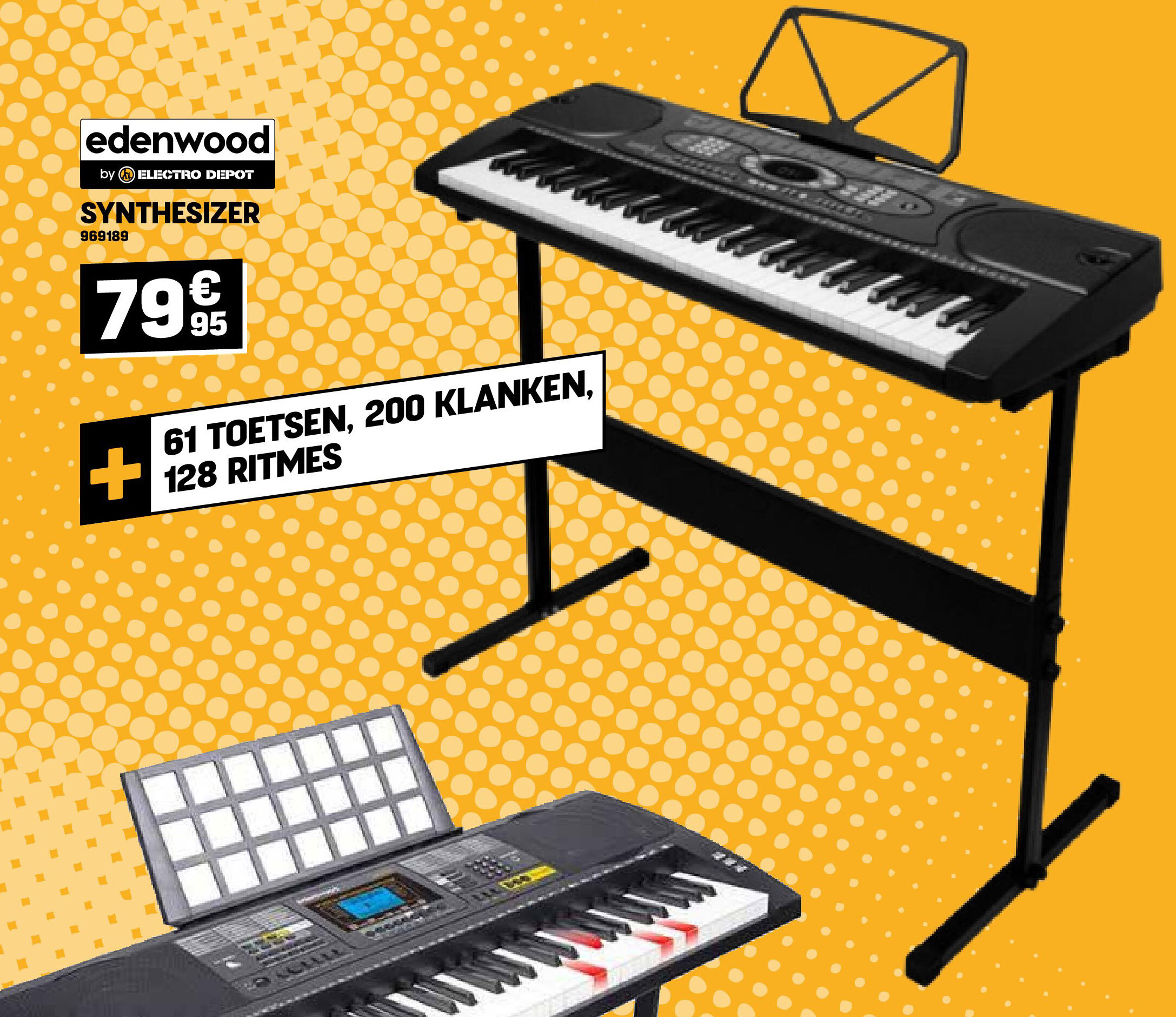 Edenwood SYNTHESIZER