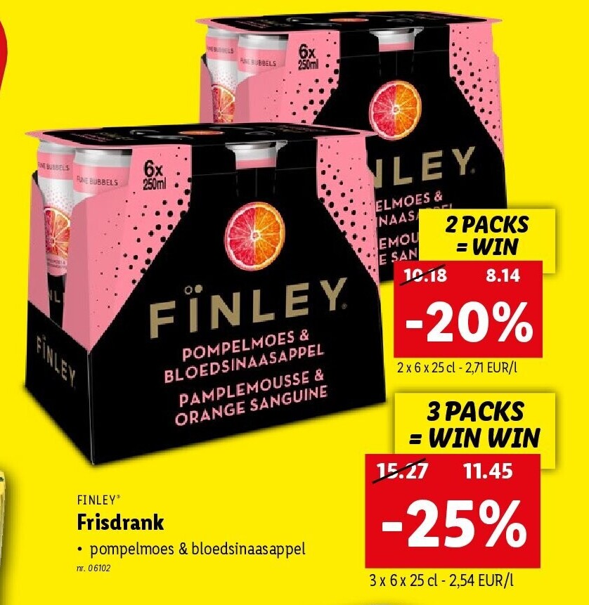 Frisdrank