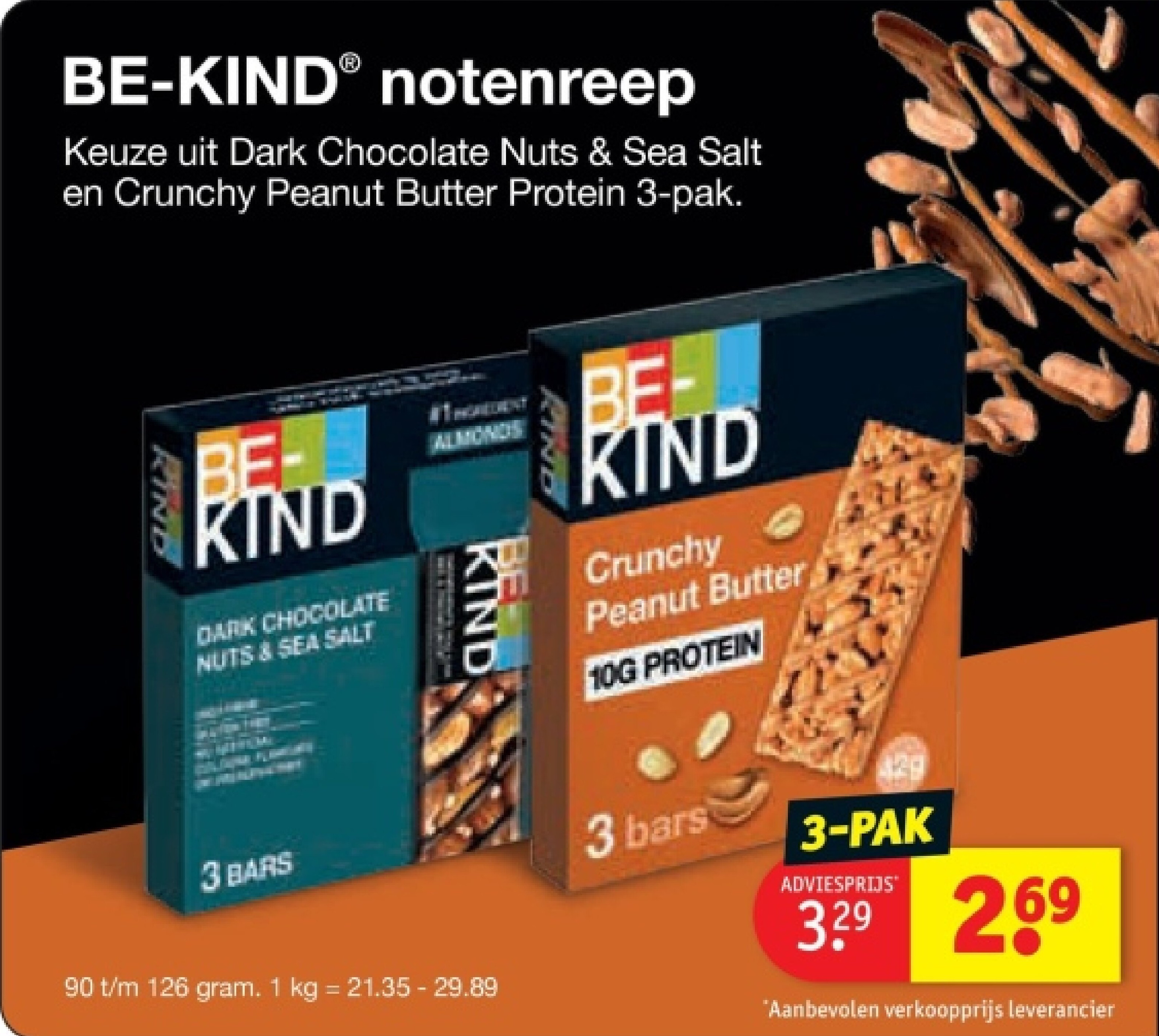BE-KIND® notenreep